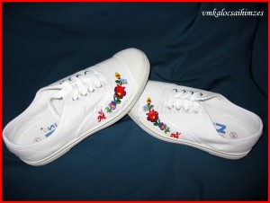 F. Mária cipő 2