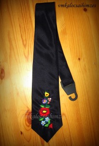 Fekete nyakkendő